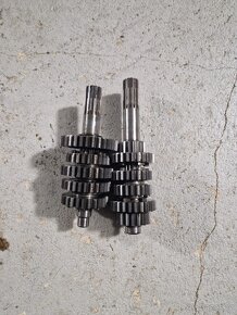 PŘEVODOVKA DUCATI 1098 - 2