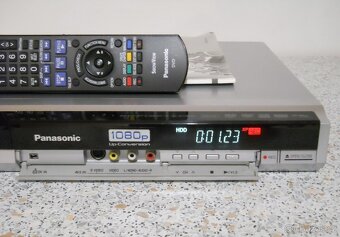 DVD rekordér Panasonic DMR-EH57 - 2