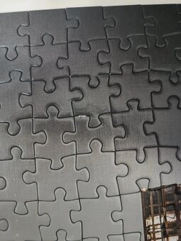 Puzzle 1000 dilku - 2