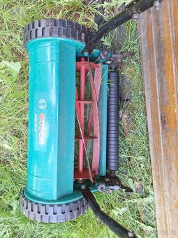 Ruční sekačka - 2