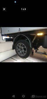 Alu kola 8.5x17.et55 5x112 - 2