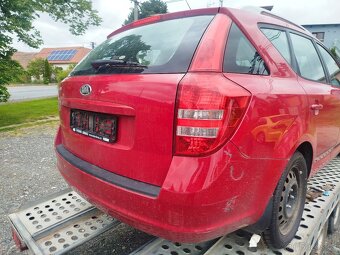 Kia Ceed, 1.6i, r.v. 2009 - 2