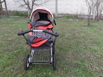 Dětský kočárek - 2