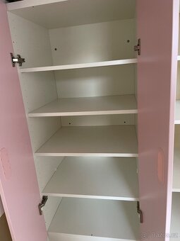 Dětská patrová postel - 2