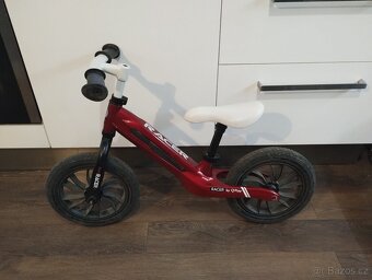 Kolo odrážedlo - 2