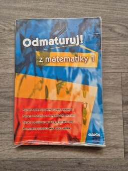 Matematika učebnice a sbírka úloh - 2