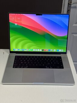 MacBook 16” M1 PRO 2021 - 2