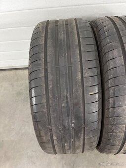Letní pneu 245/45/18 - 2