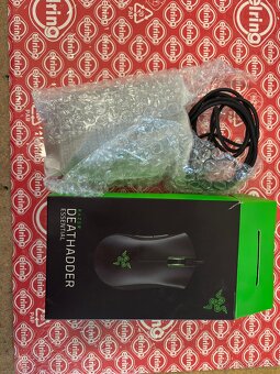 Herní myš Razer Deathadder Essential 2021 - 2