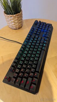 Endorfy Thock red - 2