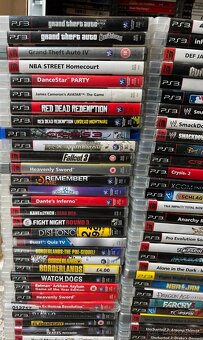 Hry na ps3 - 2