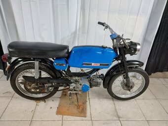 Jawa 23 Mustang - 2