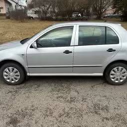 Škoda Fabia 1,4 mpi - 2