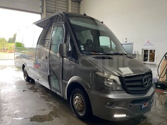 Mercedes-Benz Sprinter - 3 měsíce záruka - - 2
