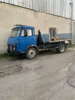 Prodám Avia 31 nosič kontejneru - 2