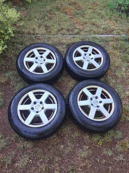 Alu kola 5x112 - 2