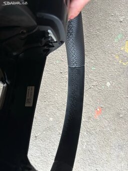 Volant Škoda po renovaci - 2