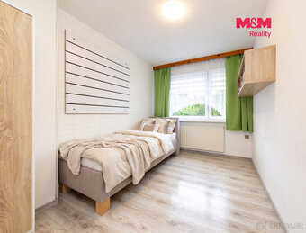 Prodej bytu 3+1, 65 m² Ždánice - 2