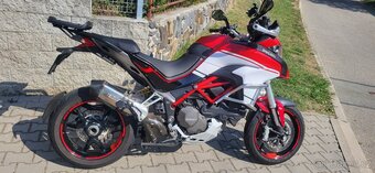 Ducati Multistrada 1200S Pikes Peak - 2