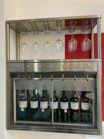 Výčepní automat na víno - 2