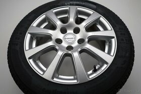 Volkswagen Passat - 16" alu kola - Zimní pneu - 2