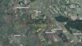 Prodej orné půdy Čejkovice, 11474 m2 - 2