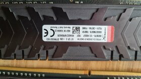 RAM 8GB - 2