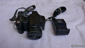 ULTRAZOOM Panasonic Lumix DMC-FZ7 - 2