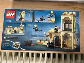 Lego Harry Potter 76395 First Flying Lesson - 2
