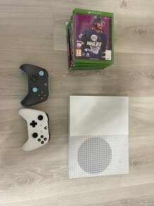 Xbox One S + Hry - 2