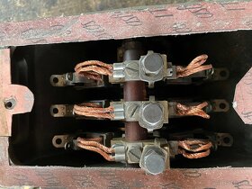 Kroužkový elektromotor 40 Kw - 2