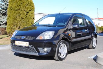 Ford Fiesta 1.4i 59kW - 2