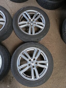 5x112 r17 RC Škoda Volkswagen letní - 2