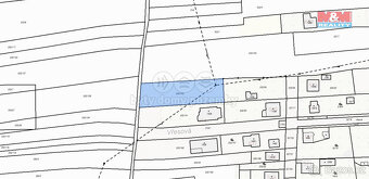 Prodej pozemku k bydlení, 1565 m², Kaznějov - 2
