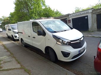 Opel Vivaro 88 kw - 2