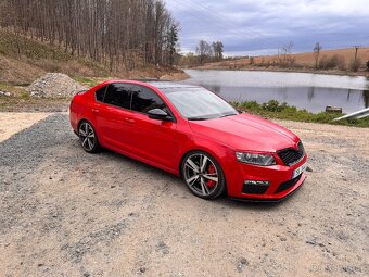 Škoda Octavia 3 RS - 2