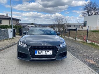 Audi TT rv 2020, najezd 50tis - 2