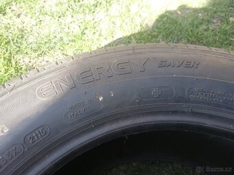 Michelin energy saver 215/60/16 - 2