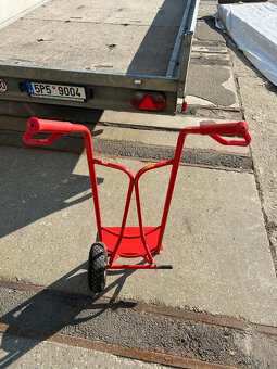Rudl rudlík 250kg RUDL - 2