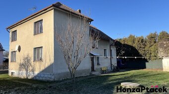 Prodej, dvougenerační rodinný dům, Městec Králové, okr. Nymb - 2