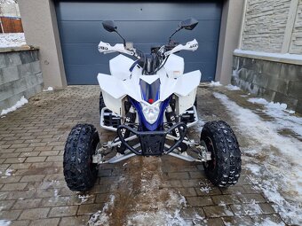 Suzuki LTZ 400 Facelift - 2