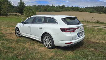 Renault Talisman Grandtour, 1.5 dCi, 81kw, manuál - 2
