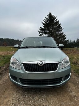 Škoda Fabia 2 Facelift - 1.2 TSI - 2