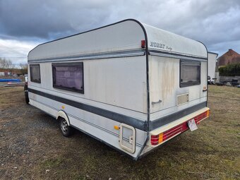 Karavan Hobby 545 - 2