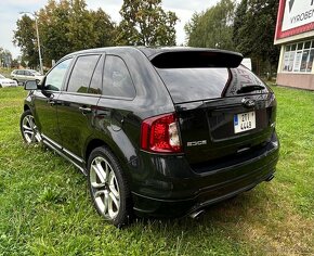 Ford Edge Sport AWD 3.7 V6 + LPG - 2