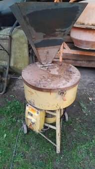 Šrotovník na obilí - 2