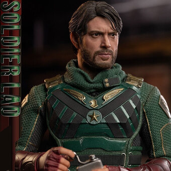 Soldier lad(sst-50) 1/6 figurka SooSooToys - 2