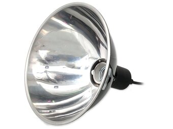 Osvětlení REPTI PLANET Dome 19 cm, chameleon plazy - 2