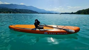 Pronájem Paddleboardu Aqua Marina Fusion 10'10" Brno+ - 2