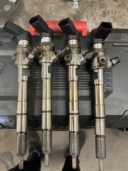Vstřikovače Continental 1.6 tdi - 03L130277B - 2
